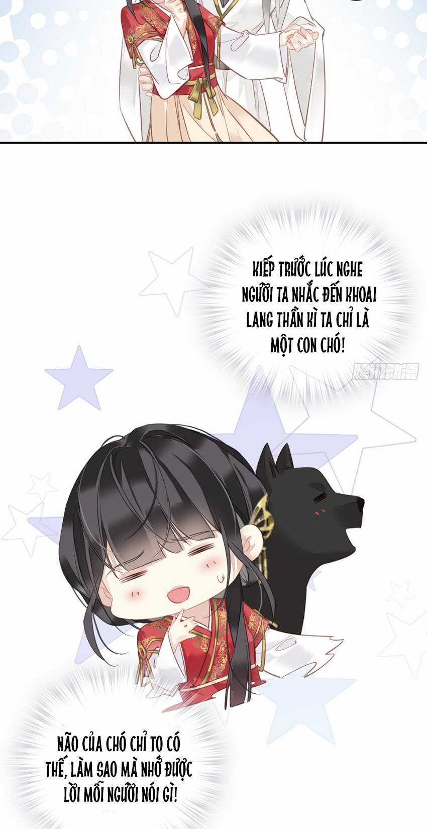 Quận Chúa Bất Tư Gia Chapter 140 trang 9