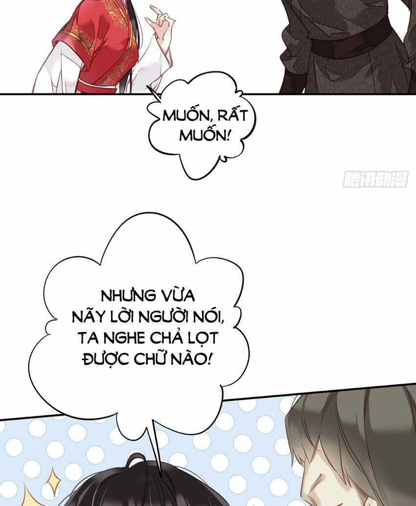 Quận Chúa Bất Tư Gia Chapter 141 trang 14