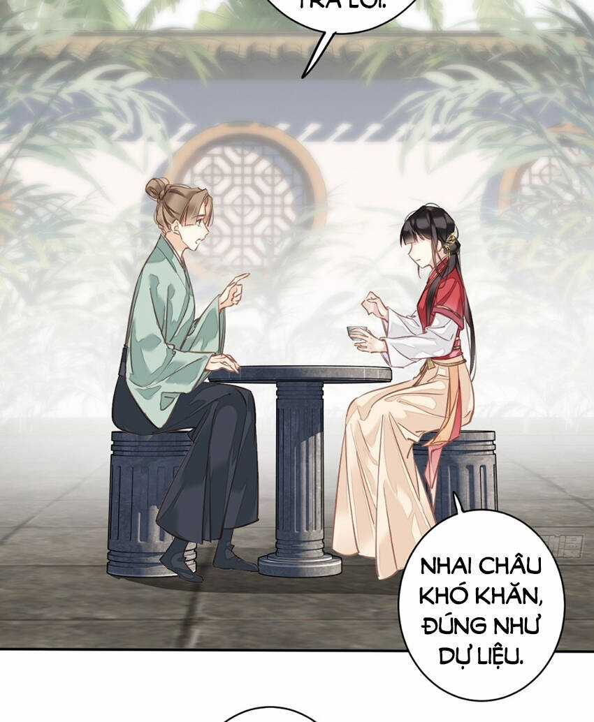 Quận Chúa Bất Tư Gia Chapter 141 trang 18