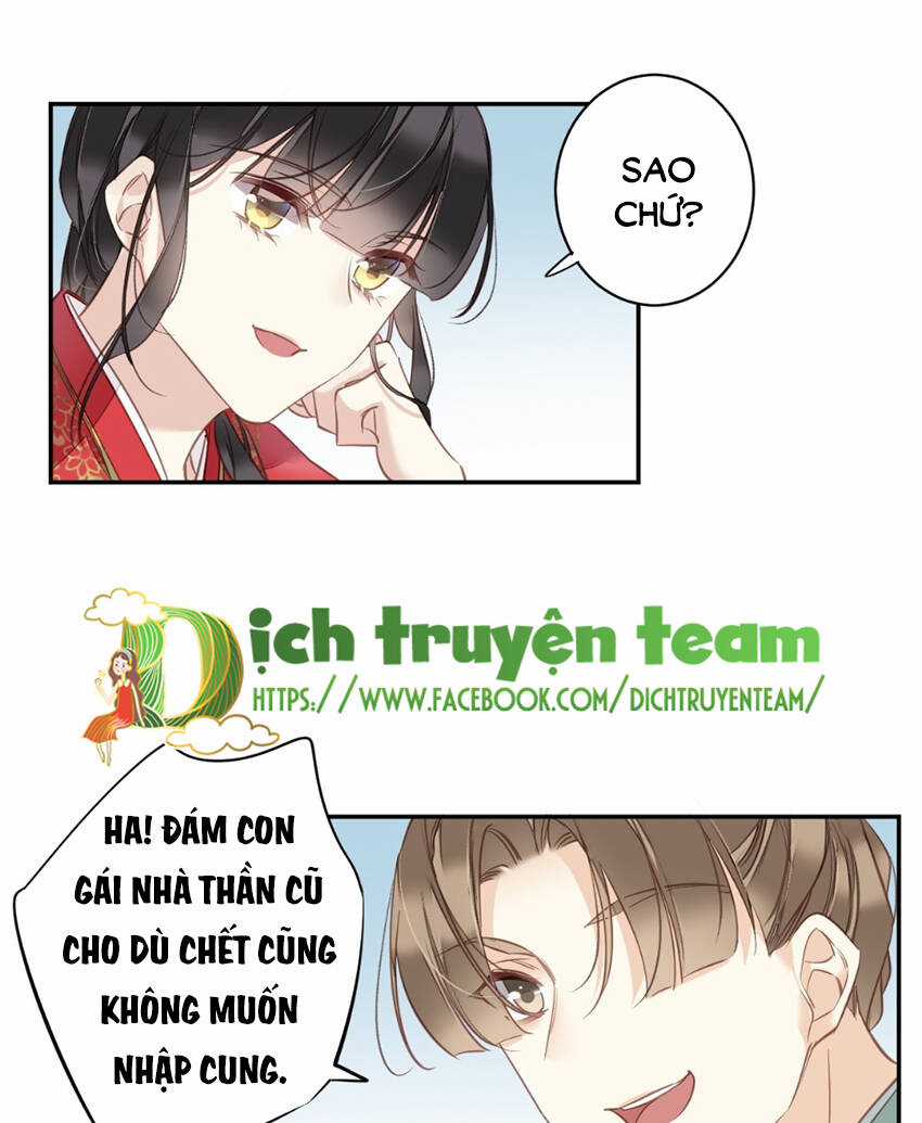 Quận Chúa Bất Tư Gia Chapter 141 trang 24