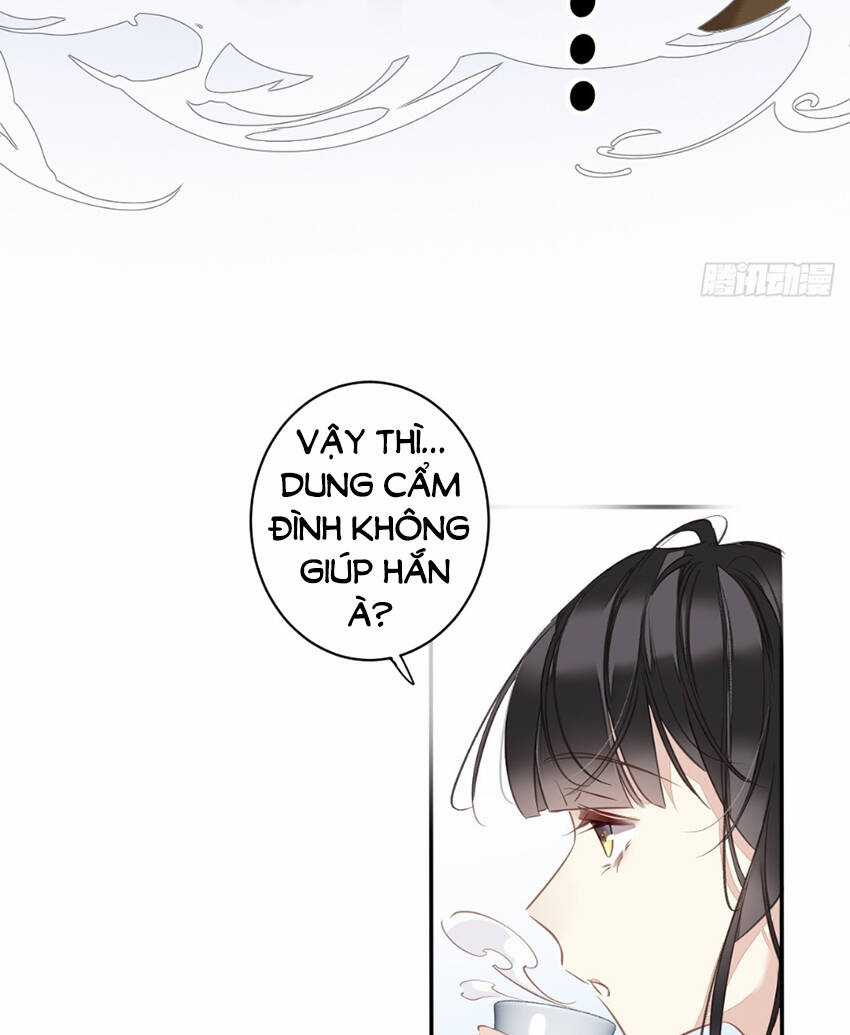 Quận Chúa Bất Tư Gia Chapter 141 trang 28