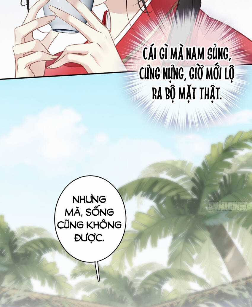 Quận Chúa Bất Tư Gia Chapter 141 trang 32