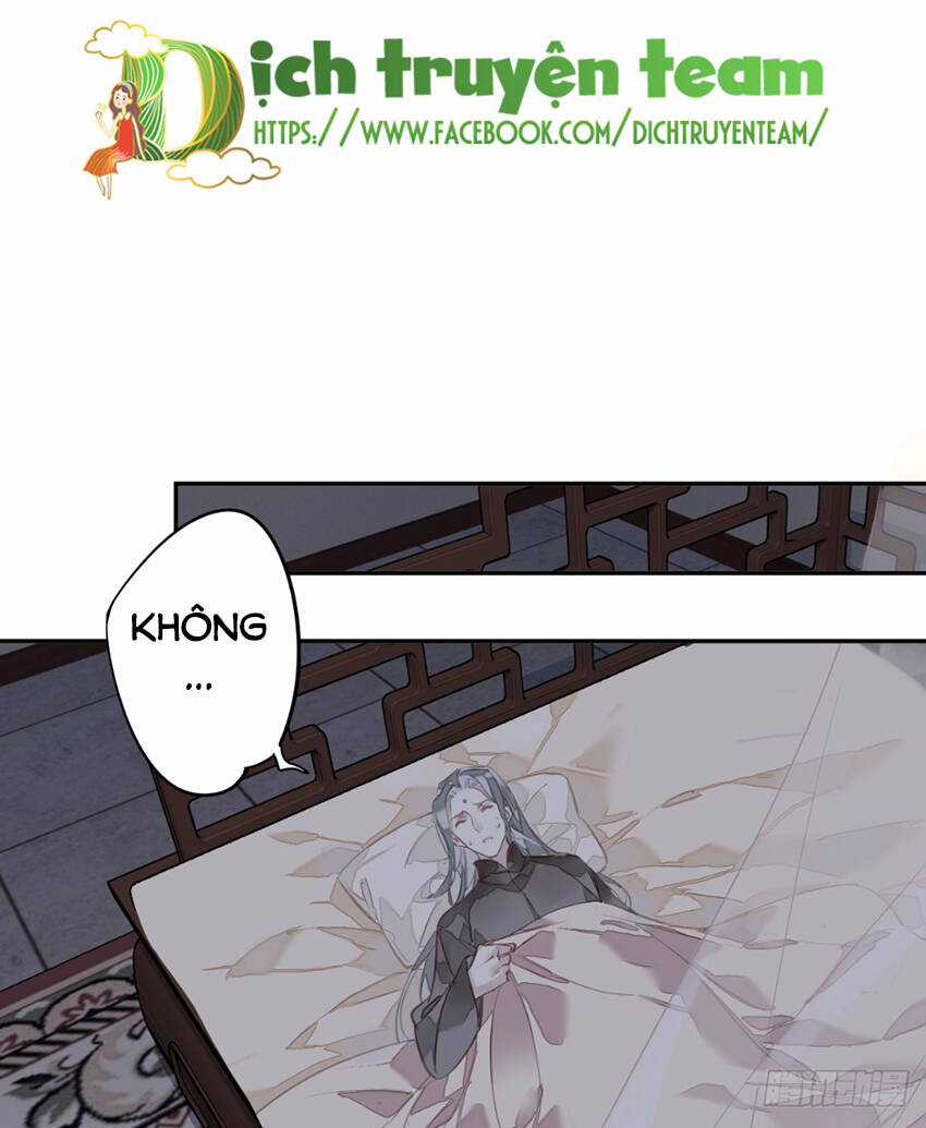 Quận Chúa Bất Tư Gia Chapter 141 trang 36