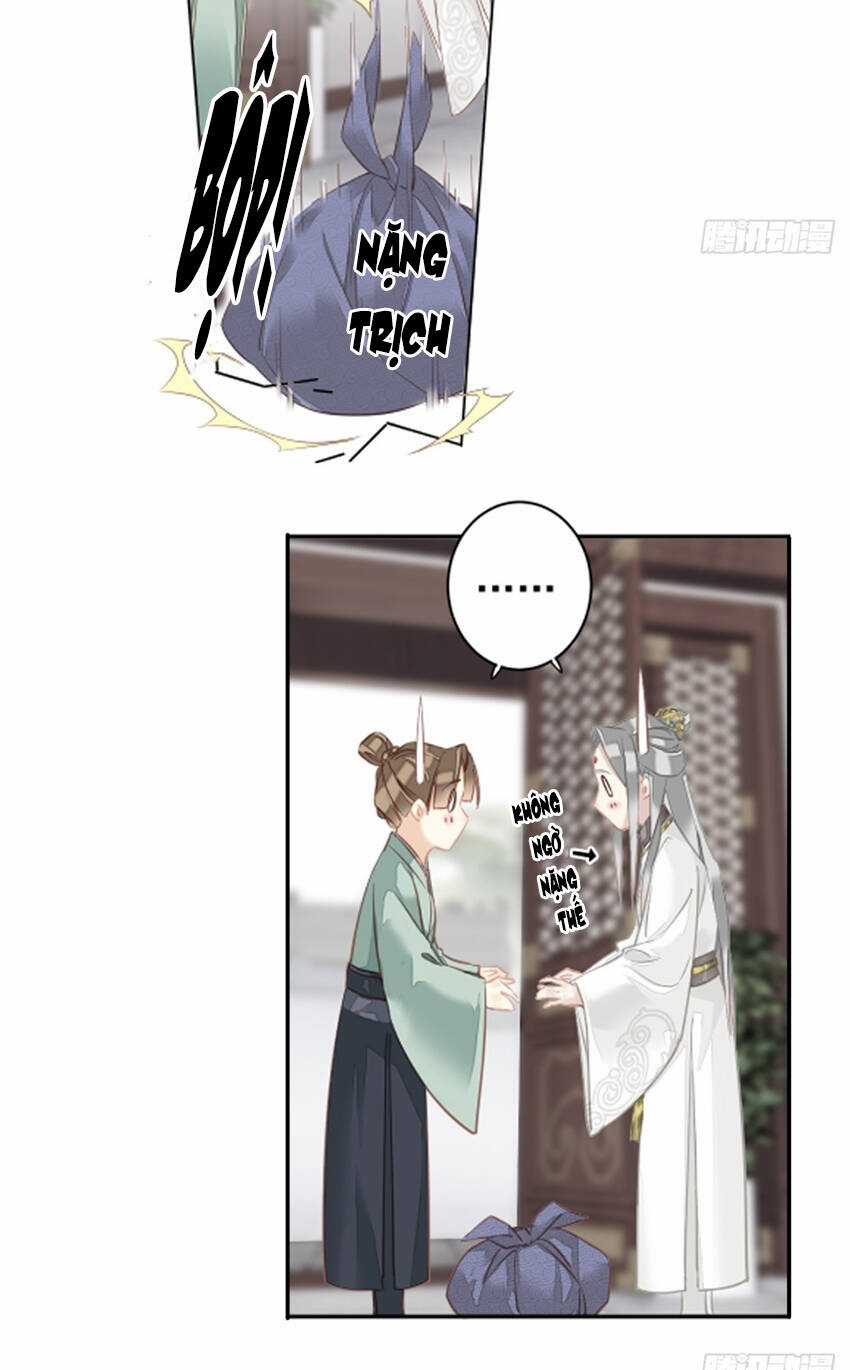 Quận Chúa Bất Tư Gia Chapter 141 trang 48