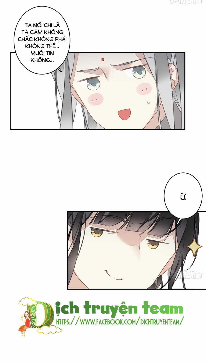 Quận Chúa Bất Tư Gia Chapter 141 trang 49