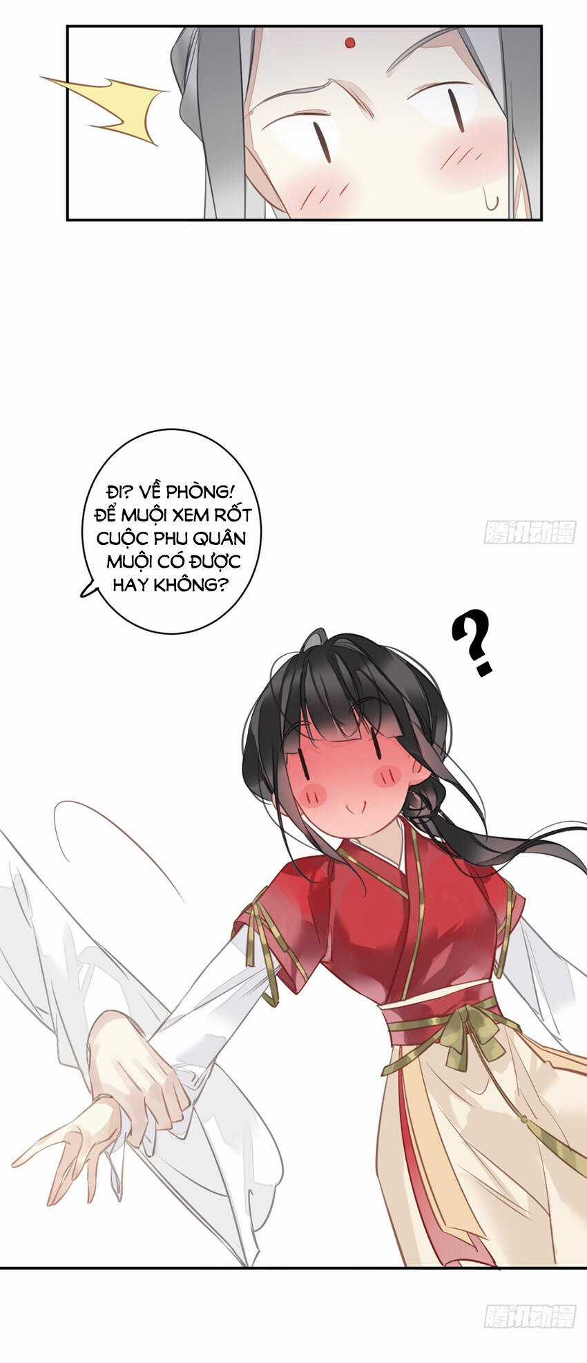 Quận Chúa Bất Tư Gia Chapter 141 trang 50