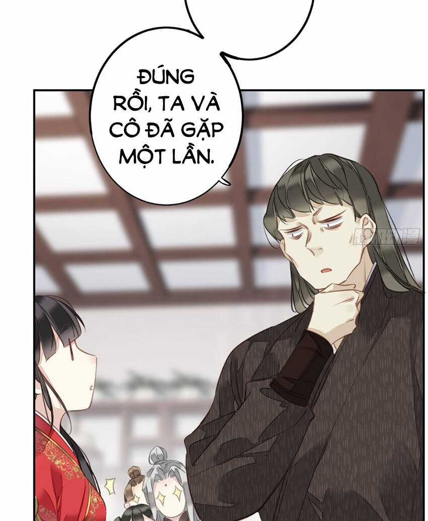 Quận Chúa Bất Tư Gia Chapter 141 trang 9