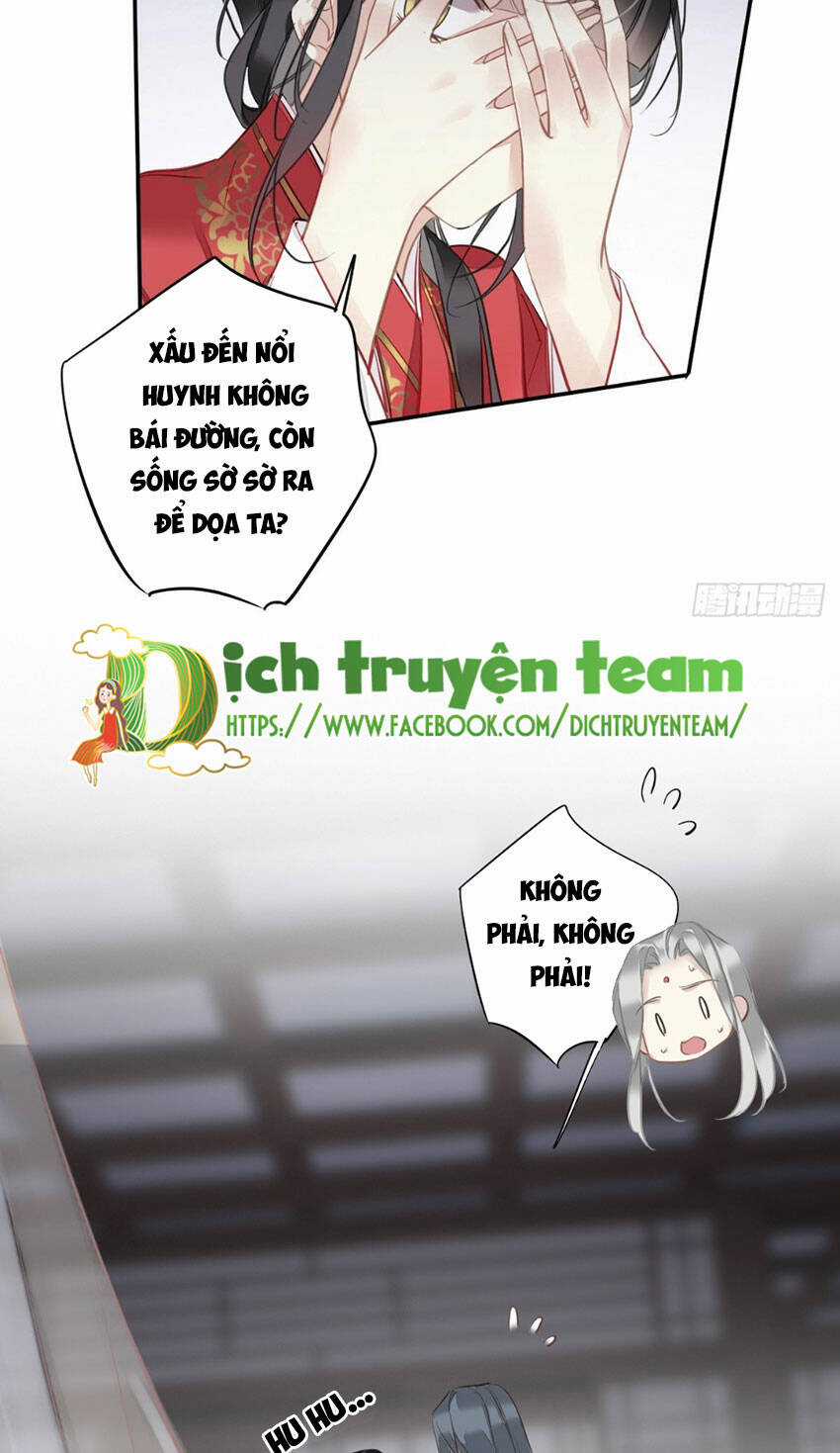 Quận Chúa Bất Tư Gia Chapter 142 trang 10