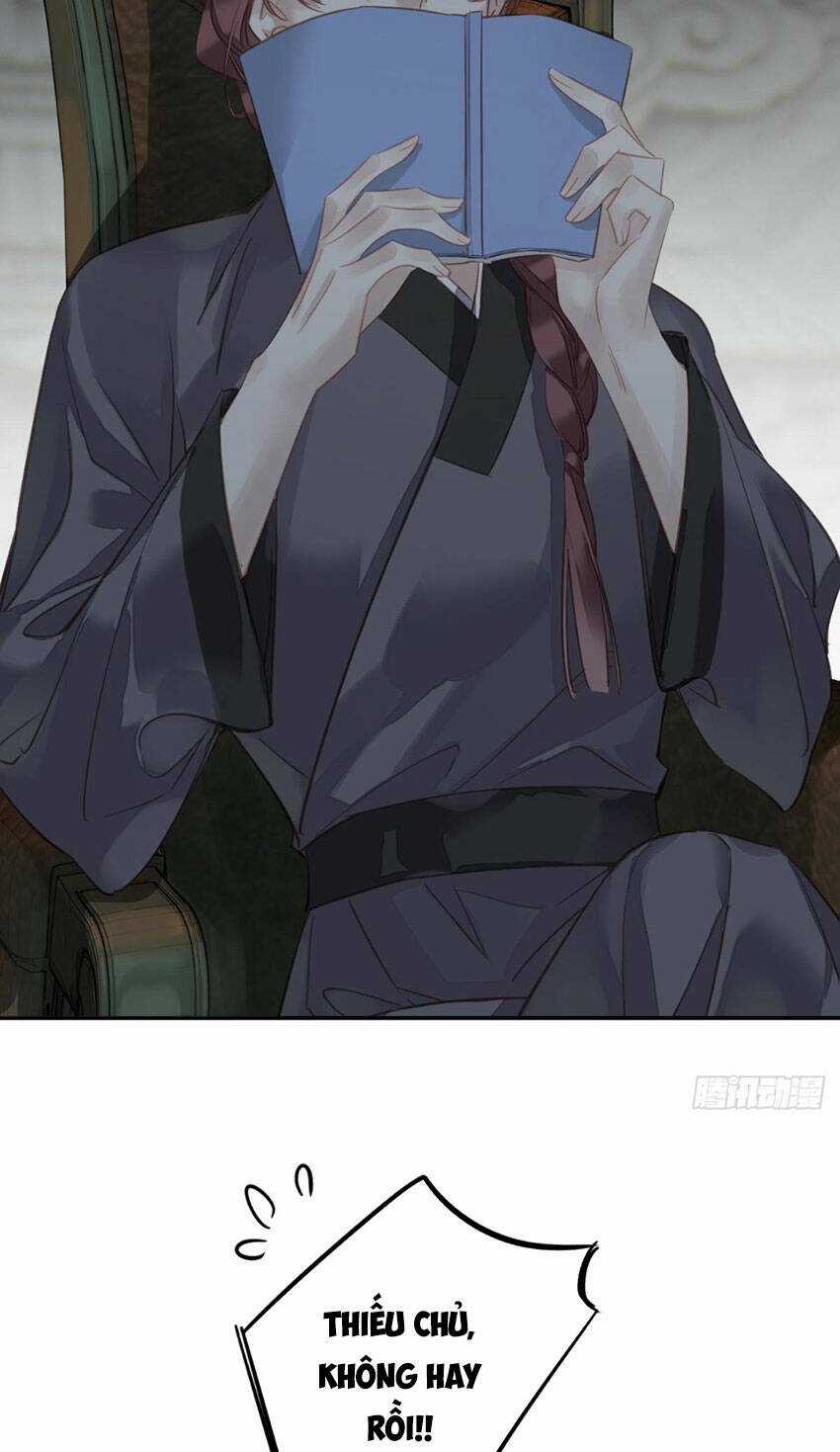 Quận Chúa Bất Tư Gia Chapter 142 trang 14