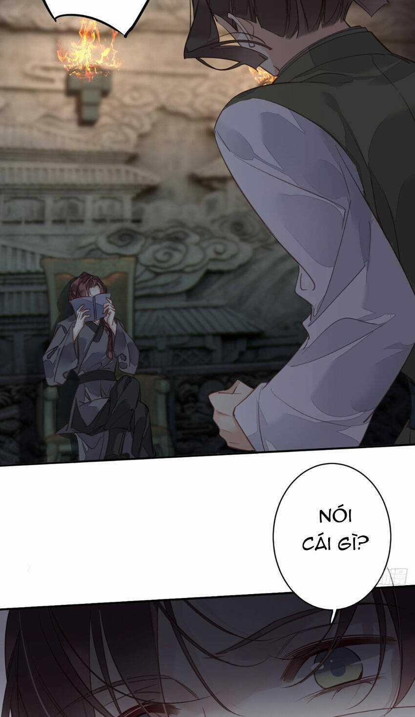 Quận Chúa Bất Tư Gia Chapter 142 trang 17