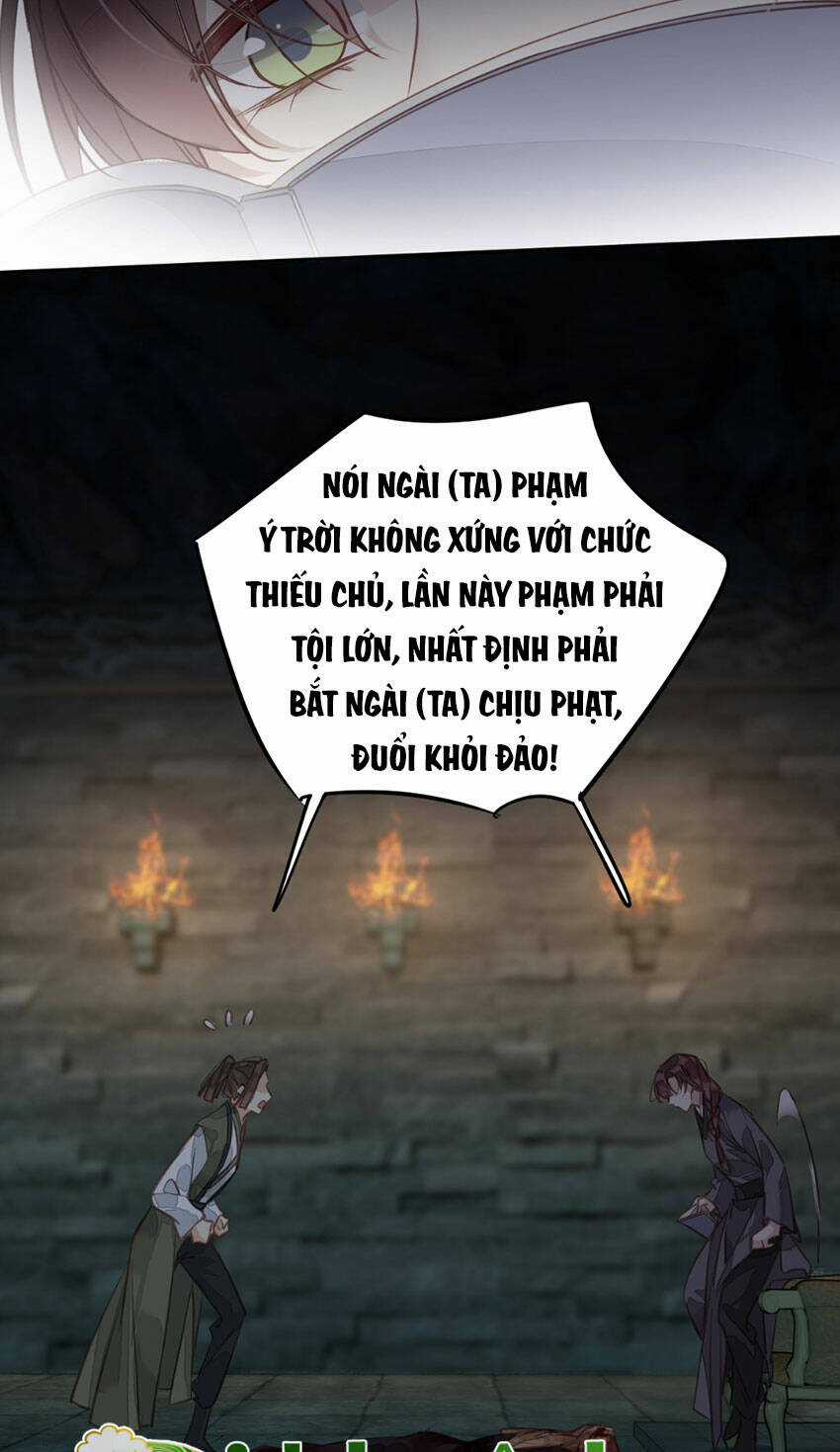 Quận Chúa Bất Tư Gia Chapter 142 trang 18