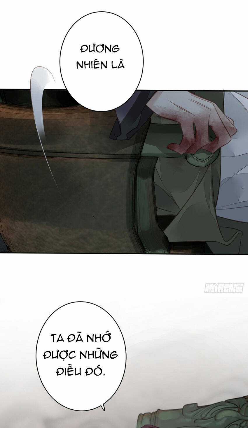 Quận Chúa Bất Tư Gia Chapter 142 trang 23