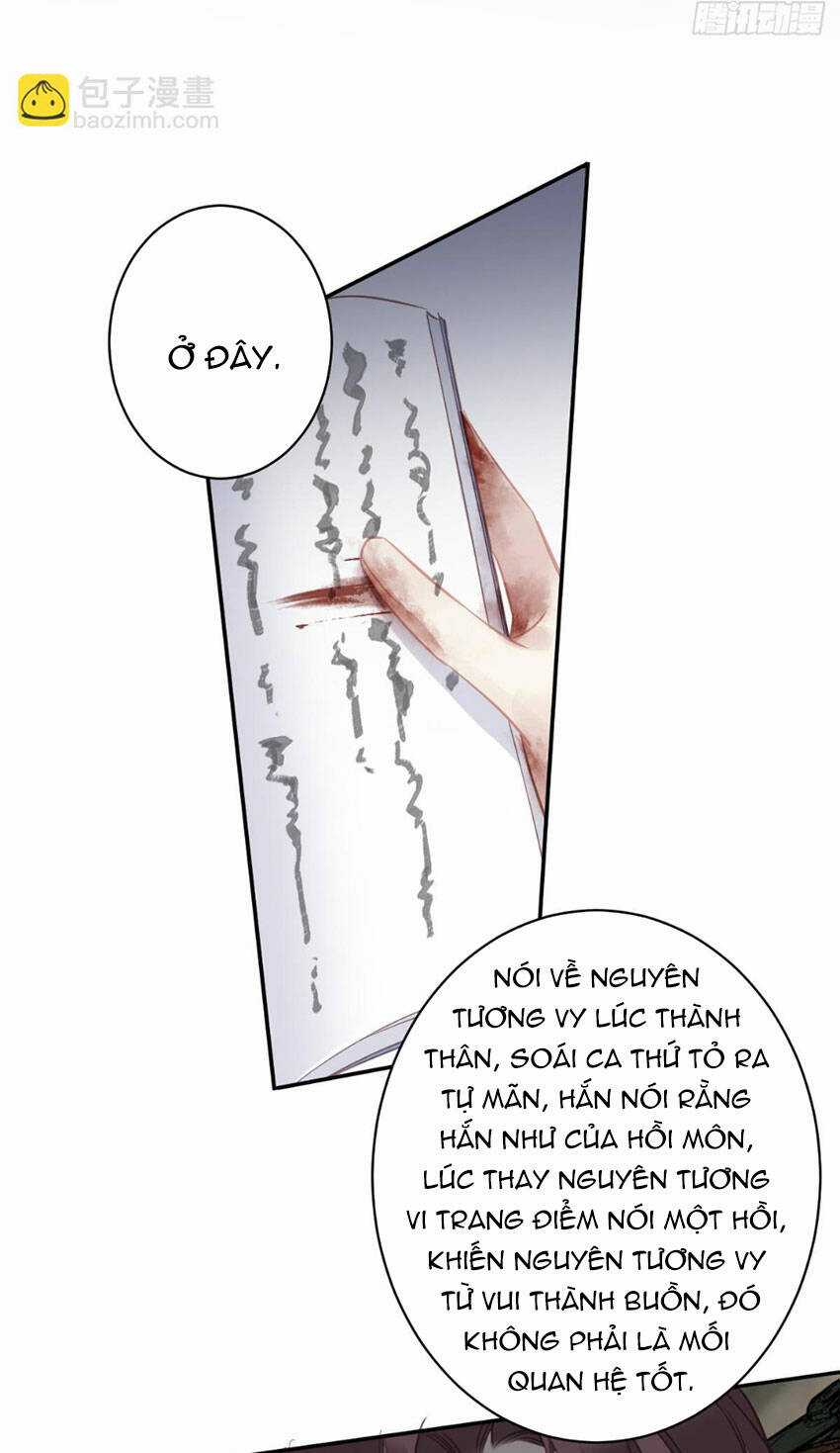 Quận Chúa Bất Tư Gia Chapter 142 trang 28