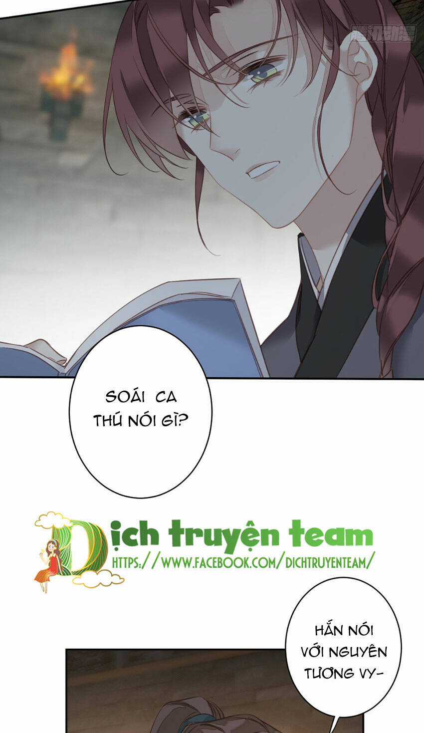 Quận Chúa Bất Tư Gia Chapter 142 trang 29