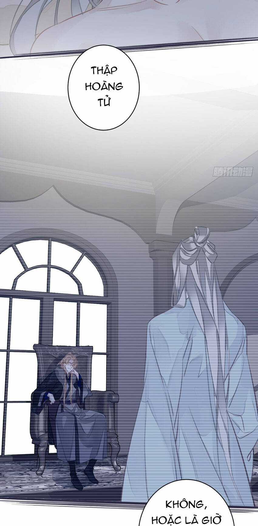 Quận Chúa Bất Tư Gia Chapter 142 trang 33