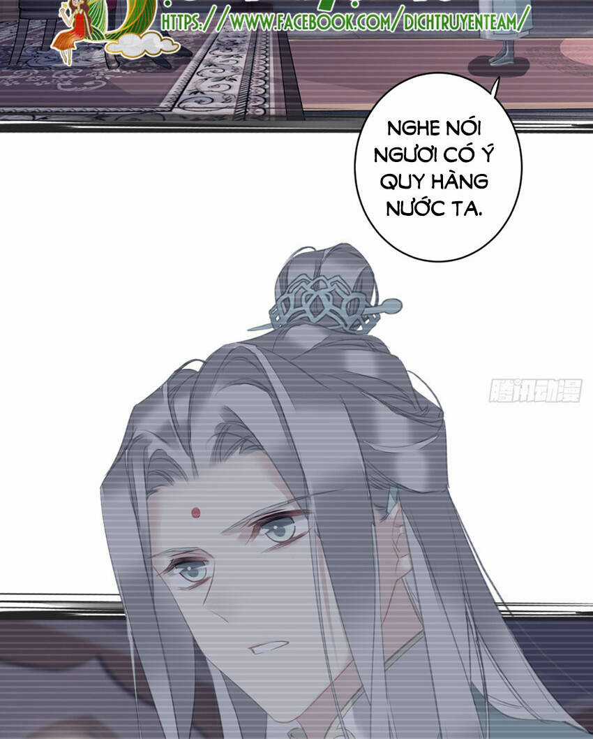 Quận Chúa Bất Tư Gia Chapter 143 trang 3