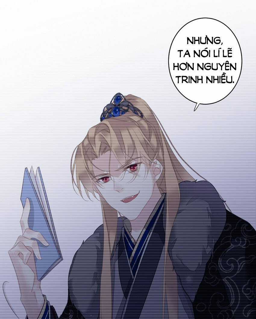 Quận Chúa Bất Tư Gia Chapter 143 trang 32