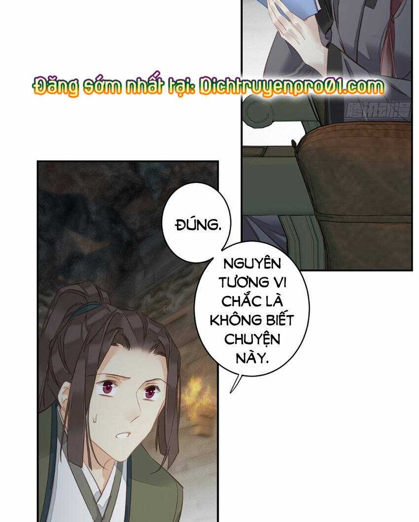 Quận Chúa Bất Tư Gia Chapter 143 trang 36