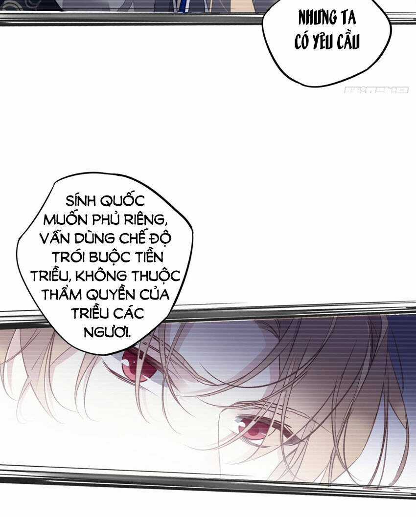 Quận Chúa Bất Tư Gia Chapter 143 trang 8