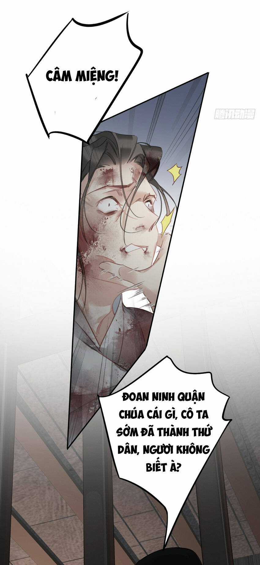 Quận Chúa Bất Tư Gia Chapter 144 trang 17