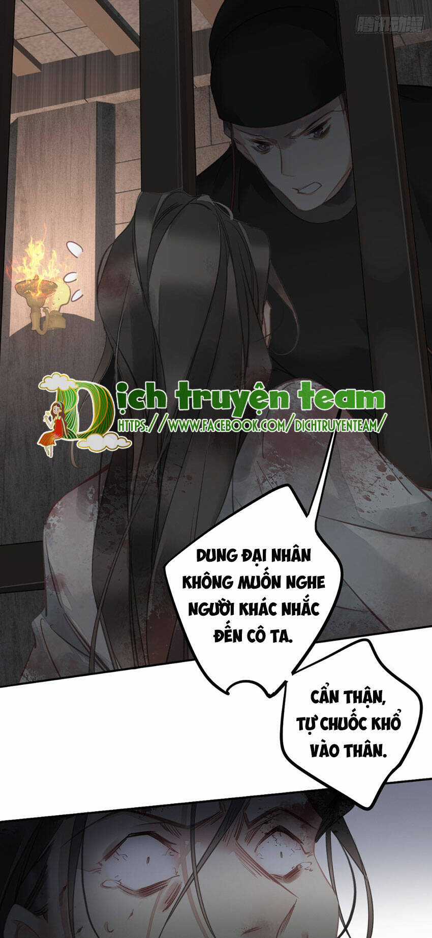 Quận Chúa Bất Tư Gia Chapter 144 trang 18