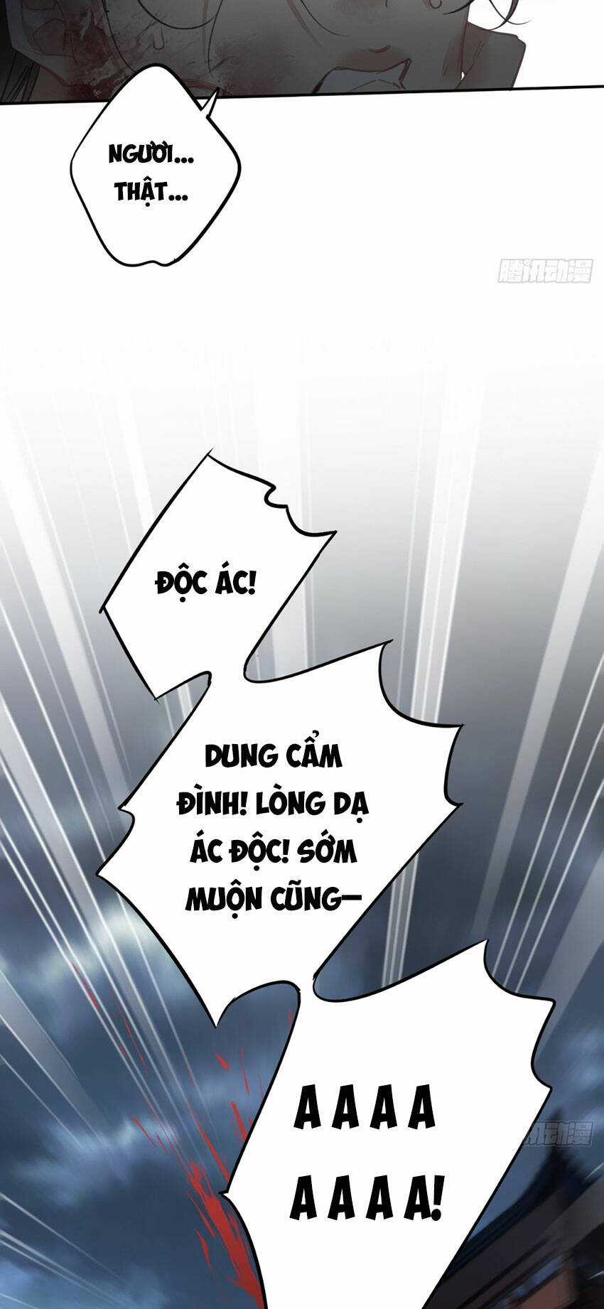 Quận Chúa Bất Tư Gia Chapter 144 trang 19