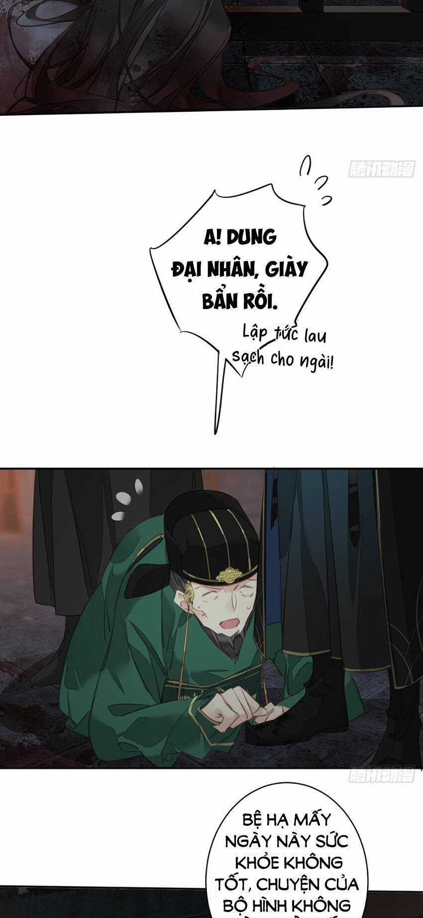 Quận Chúa Bất Tư Gia Chapter 144 trang 21