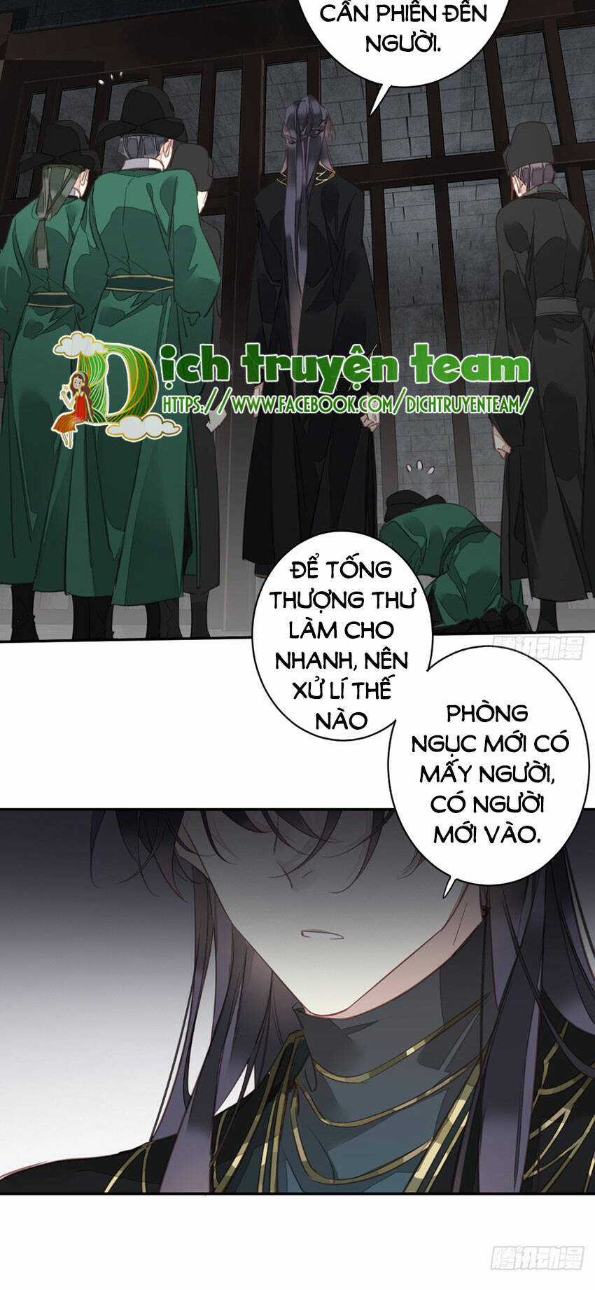 Quận Chúa Bất Tư Gia Chapter 144 trang 22