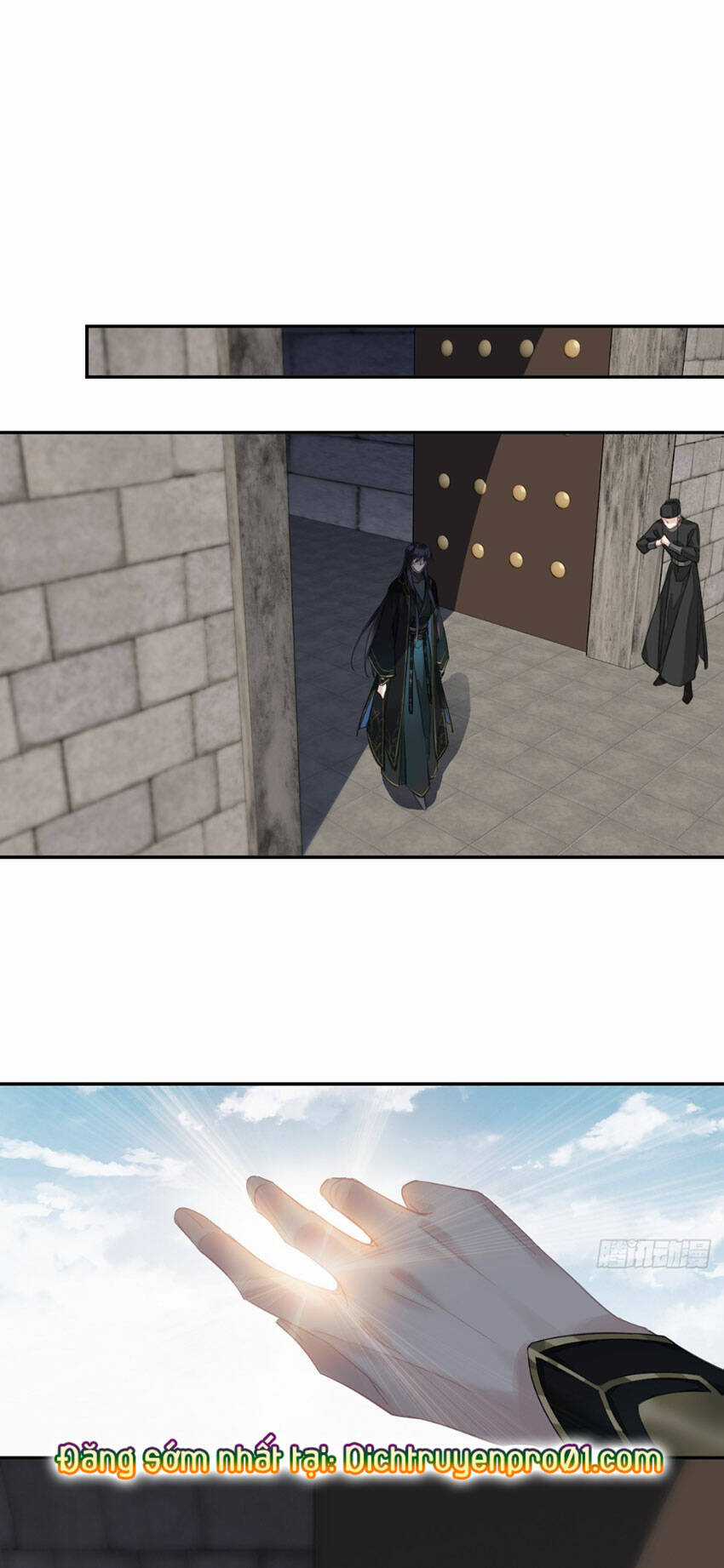 Quận Chúa Bất Tư Gia Chapter 144 trang 23