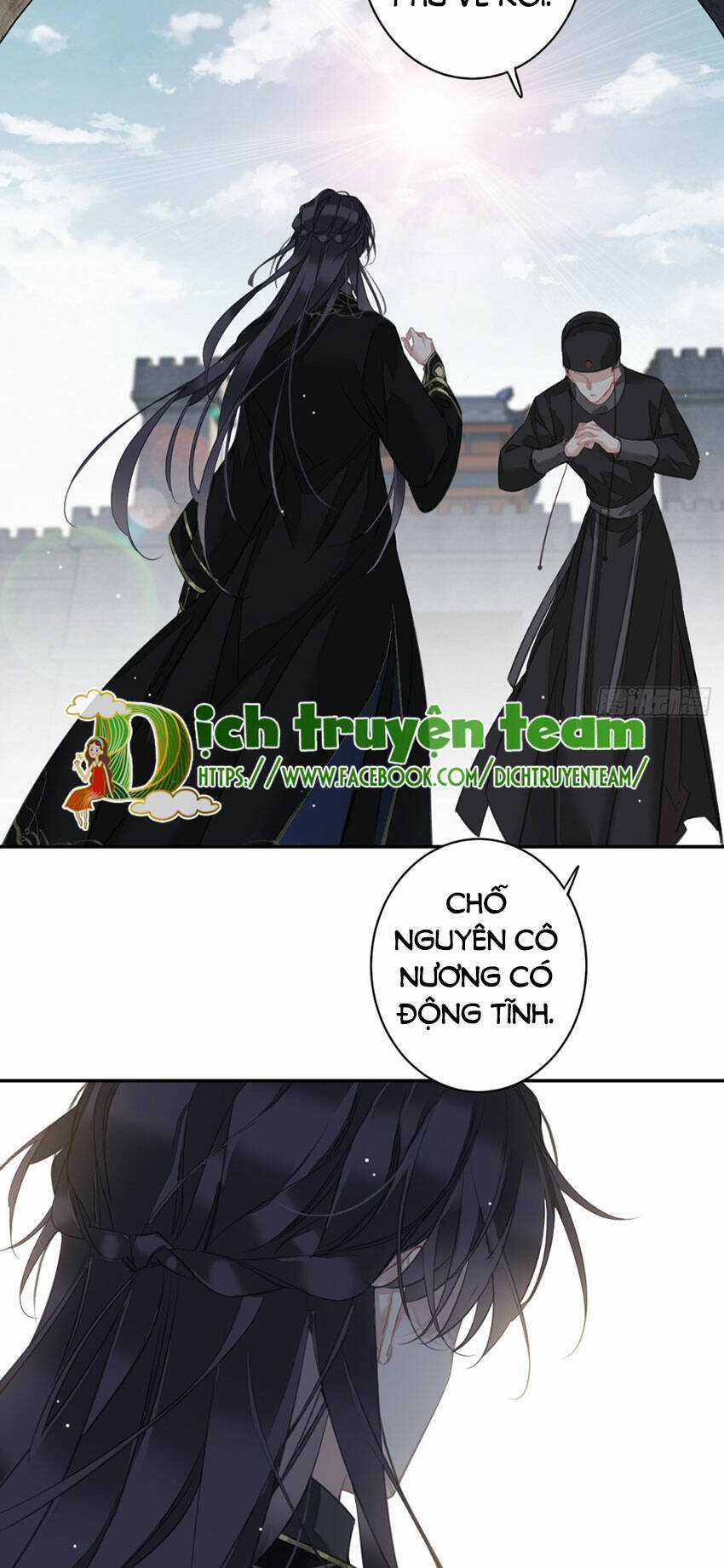 Quận Chúa Bất Tư Gia Chapter 144 trang 25