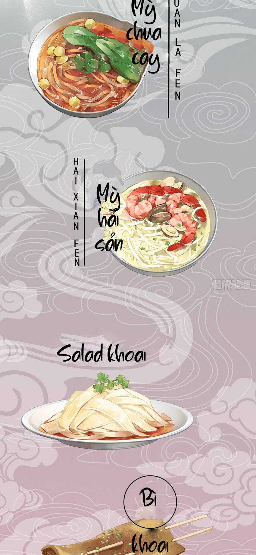 Quận Chúa Bất Tư Gia Chapter 144 trang 29