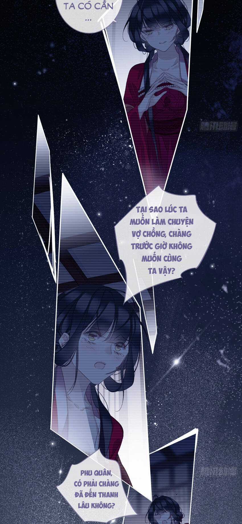 Quận Chúa Bất Tư Gia Chapter 144 trang 3