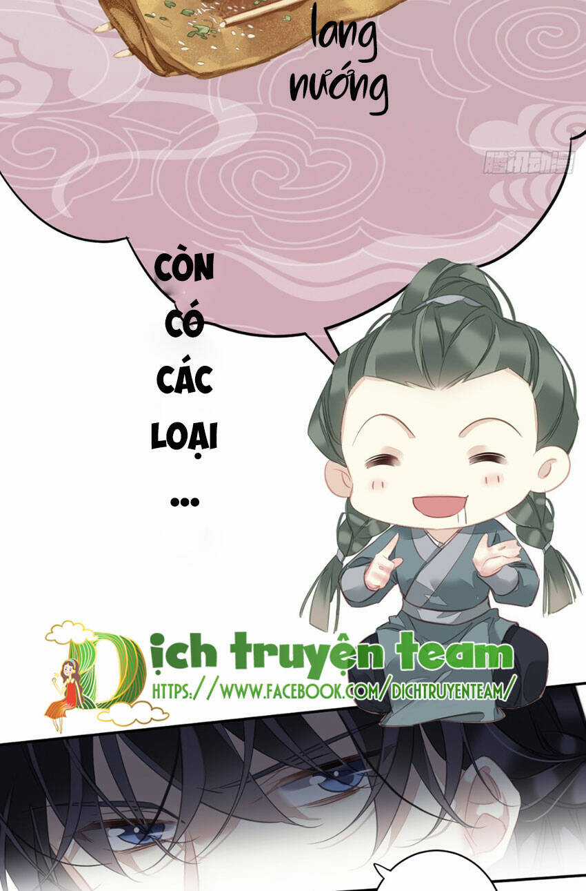 Quận Chúa Bất Tư Gia Chapter 144 trang 30