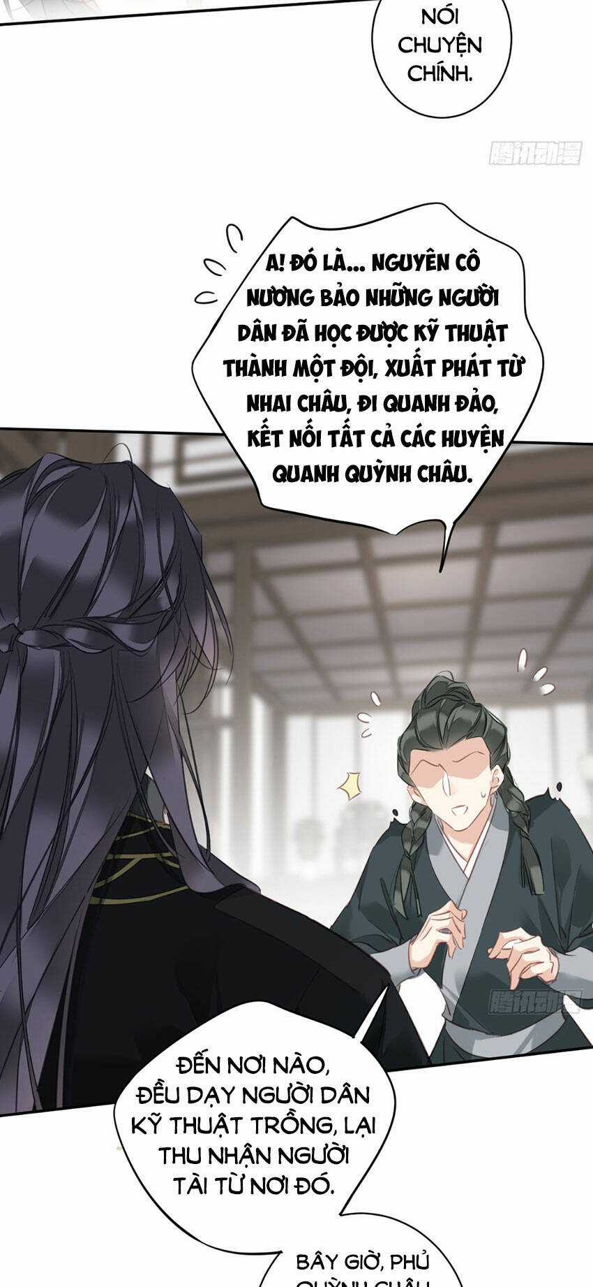 Quận Chúa Bất Tư Gia Chapter 144 trang 31