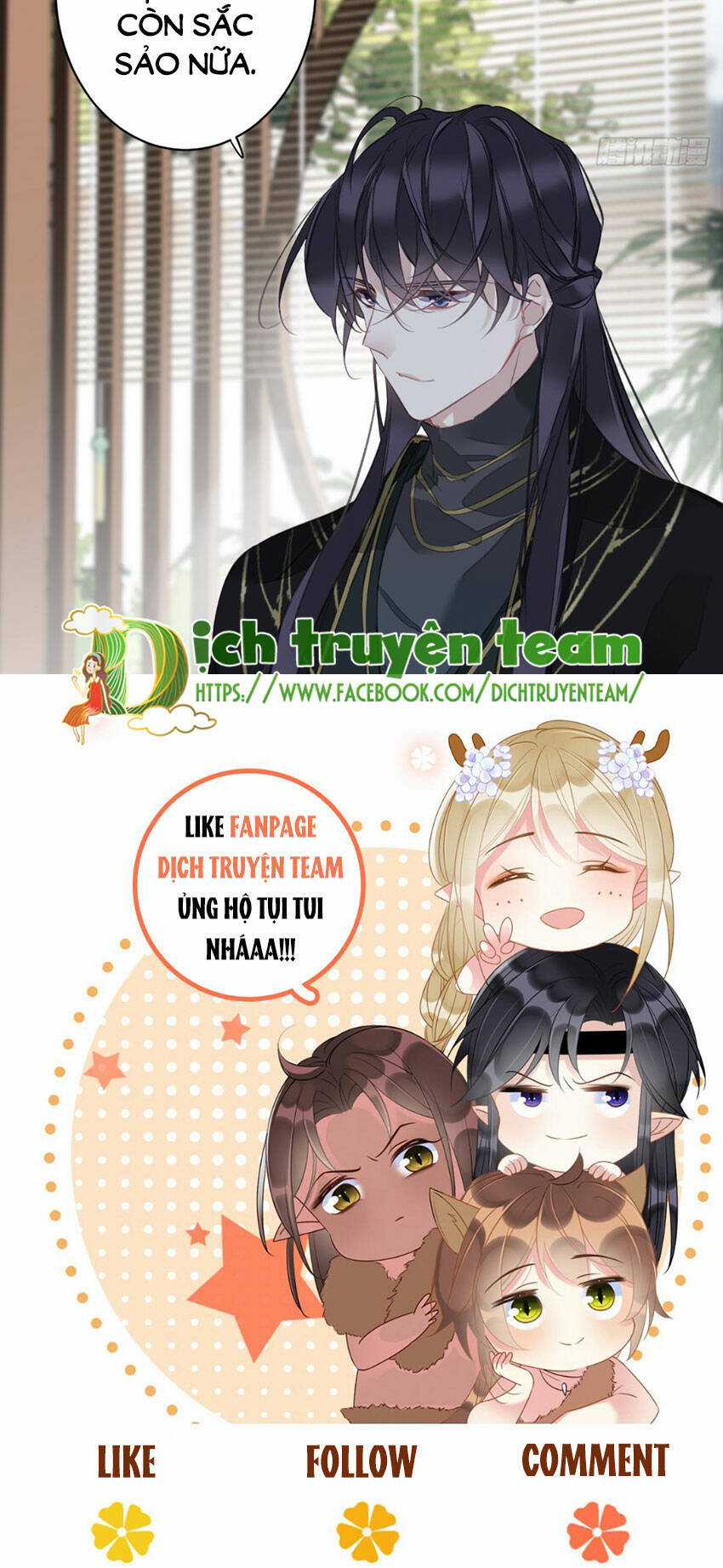 Quận Chúa Bất Tư Gia Chapter 144 trang 33