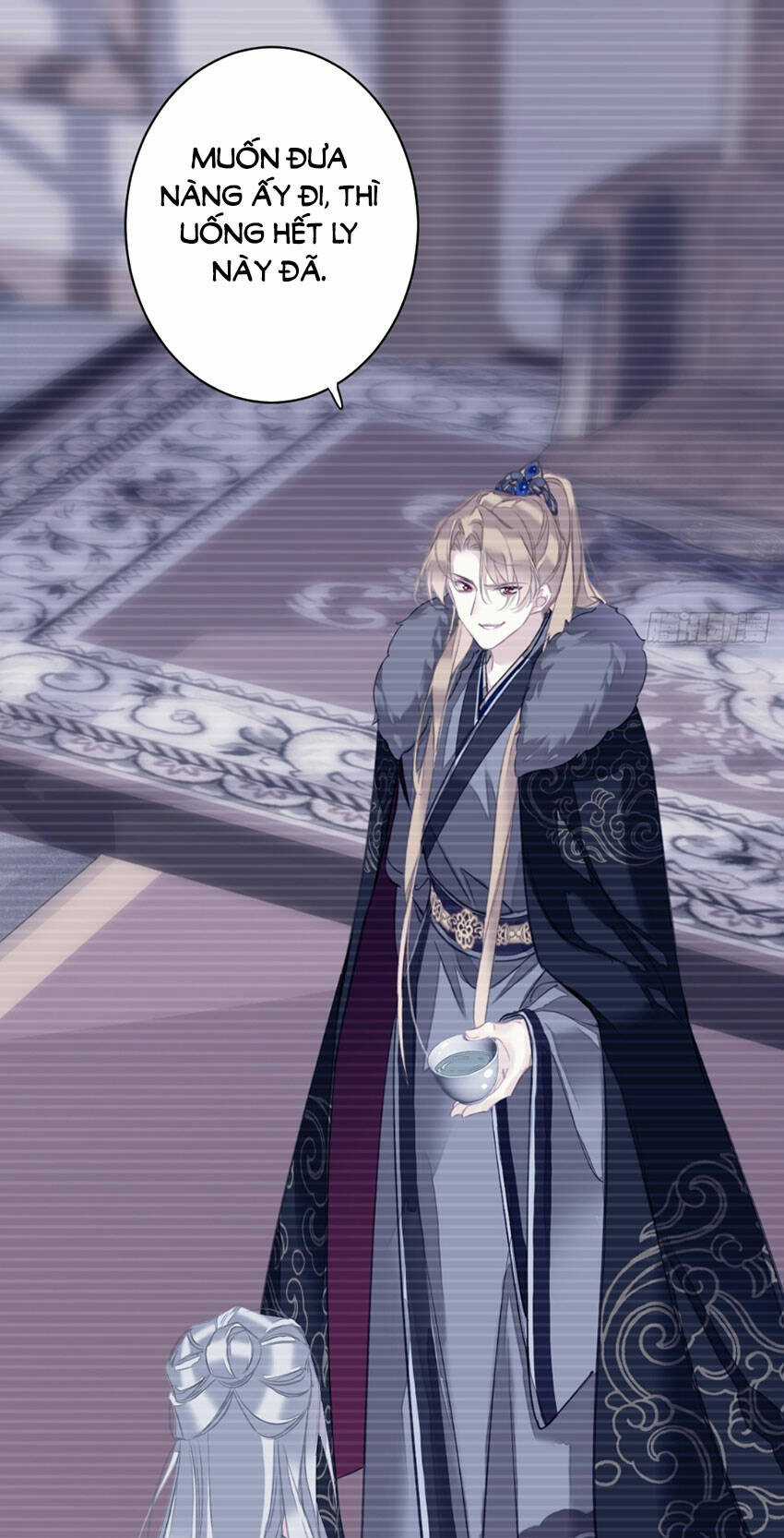 Quận Chúa Bất Tư Gia Chapter 144 trang 8