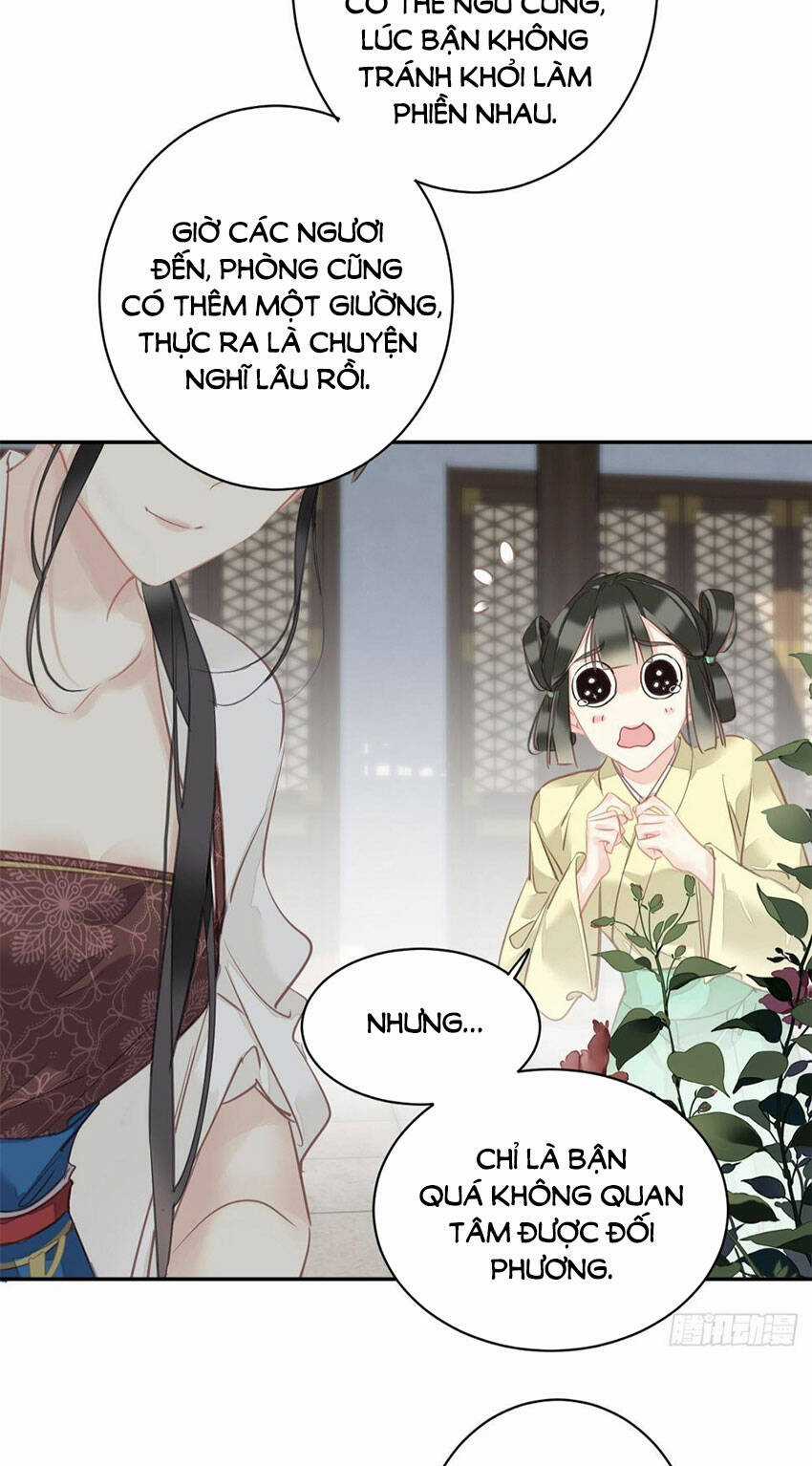 Quận Chúa Bất Tư Gia Chapter 145 trang 14