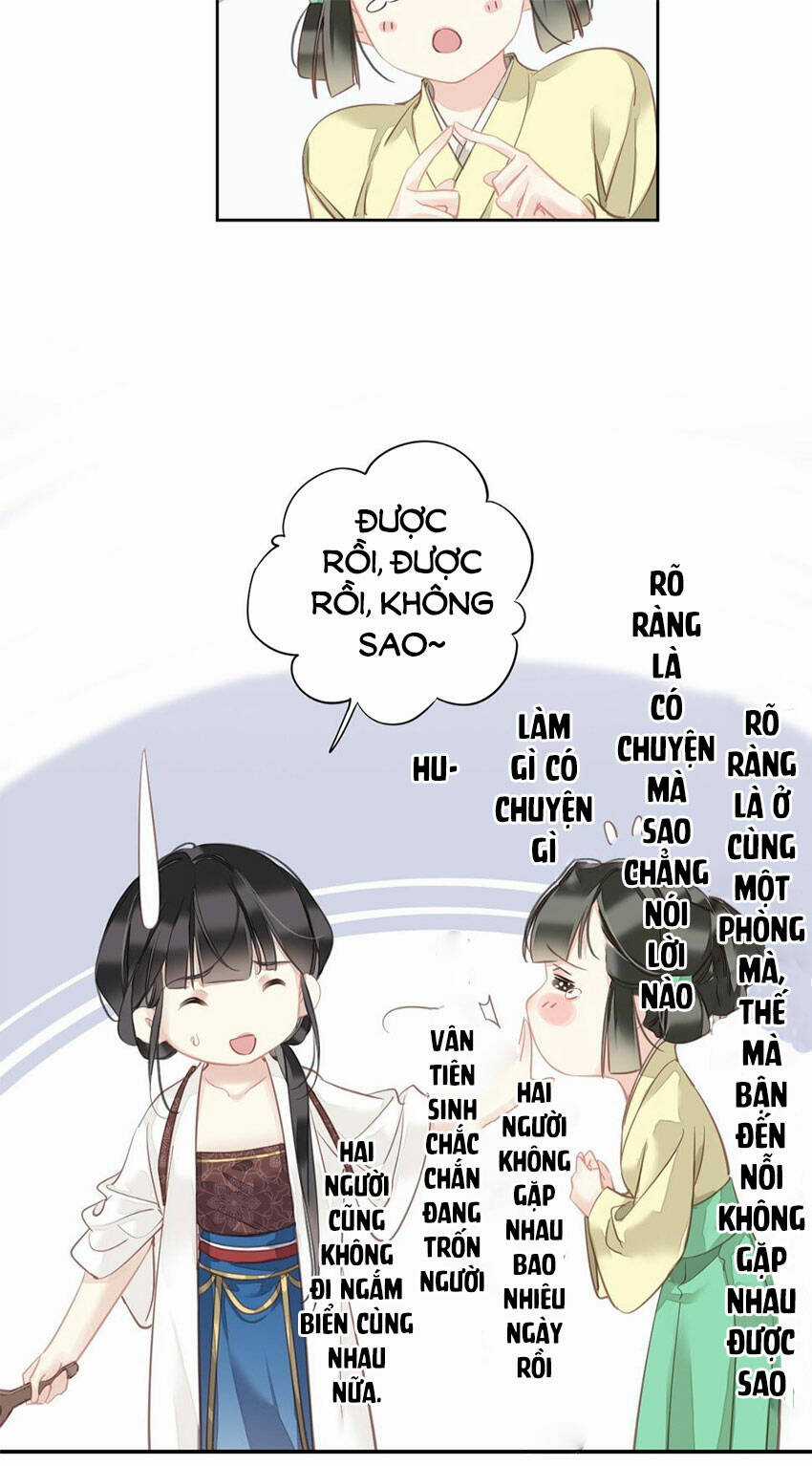 Quận Chúa Bất Tư Gia Chapter 145 trang 17