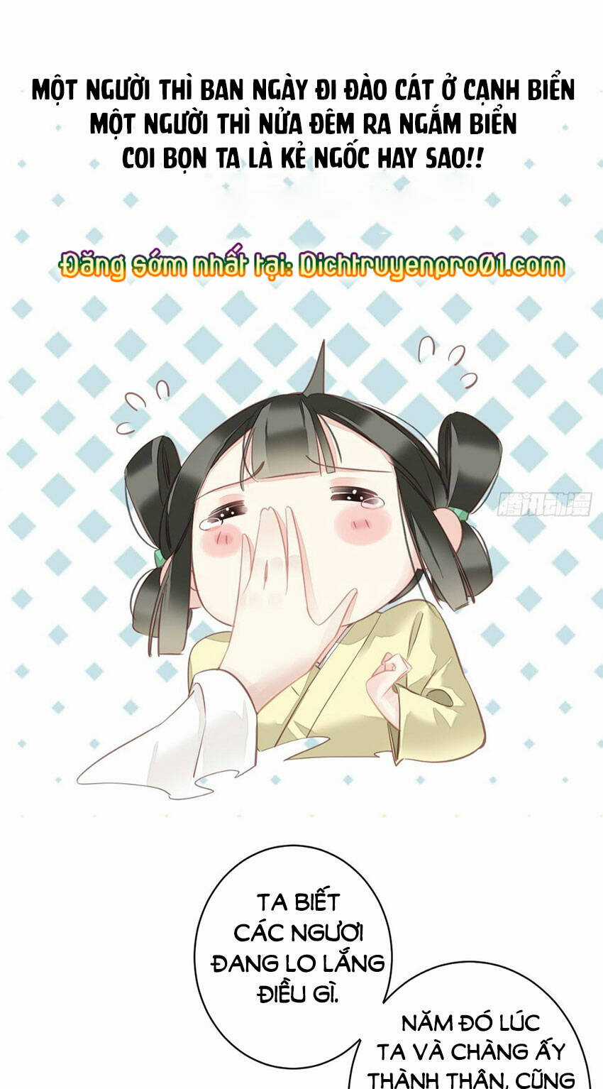 Quận Chúa Bất Tư Gia Chapter 145 trang 18