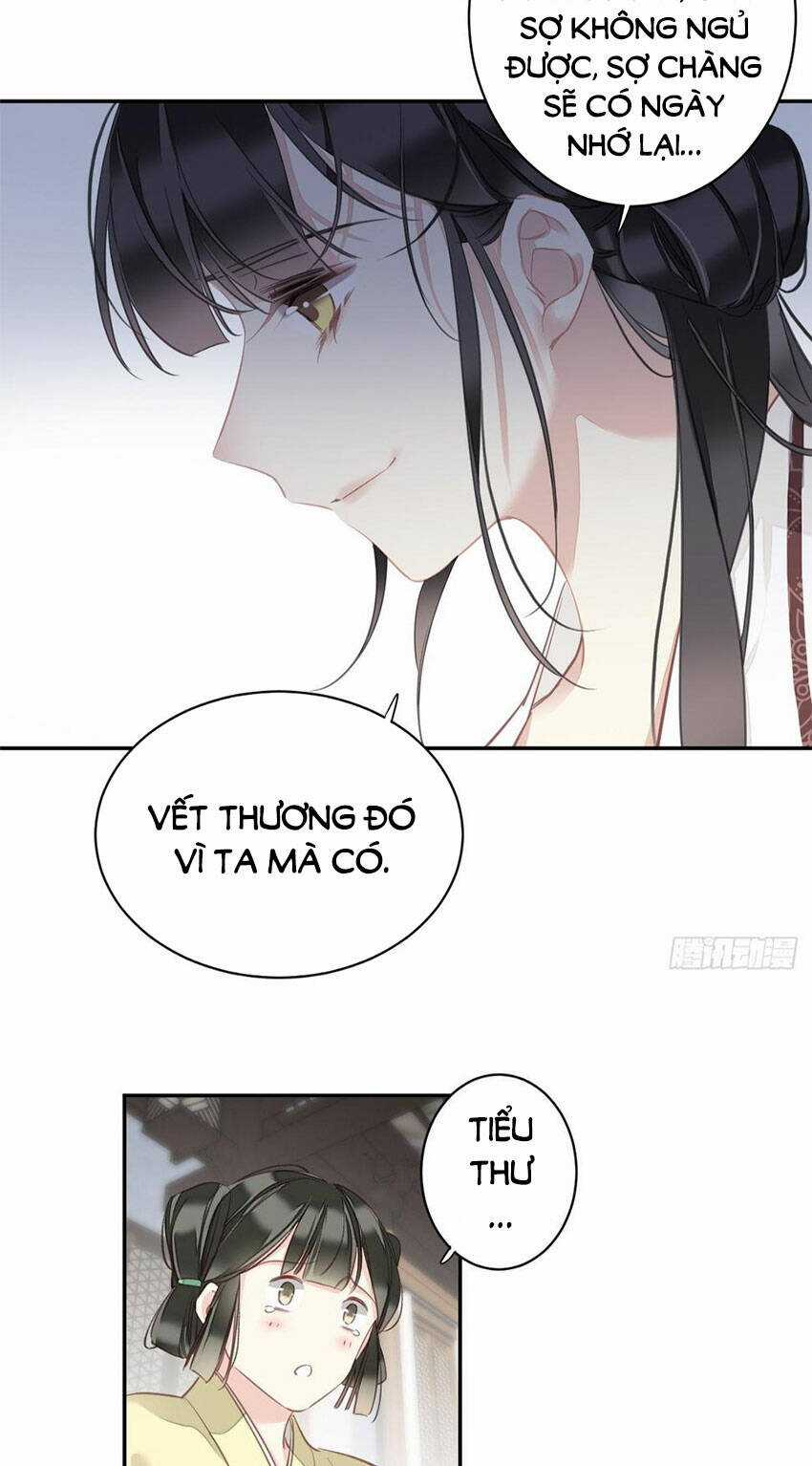 Quận Chúa Bất Tư Gia Chapter 145 trang 19