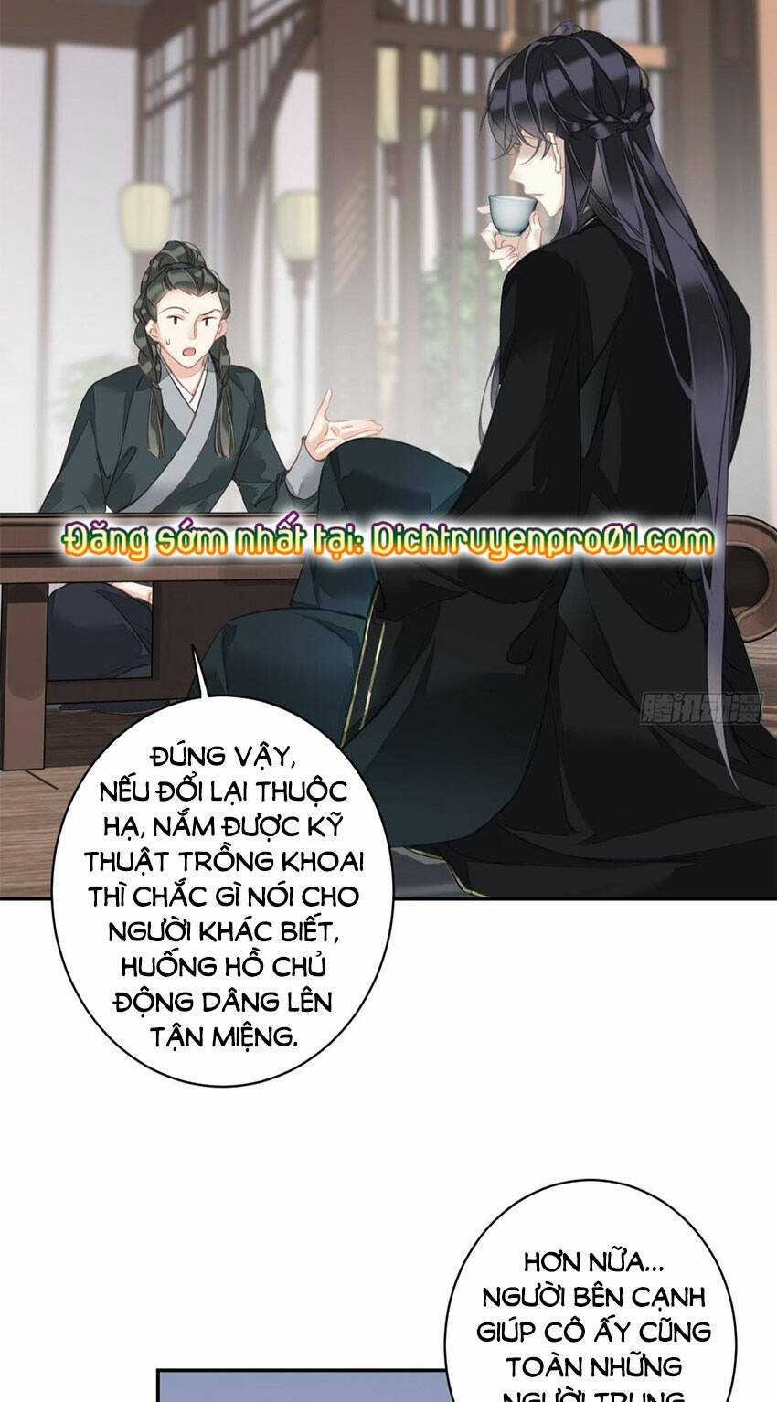 Quận Chúa Bất Tư Gia Chapter 145 trang 2