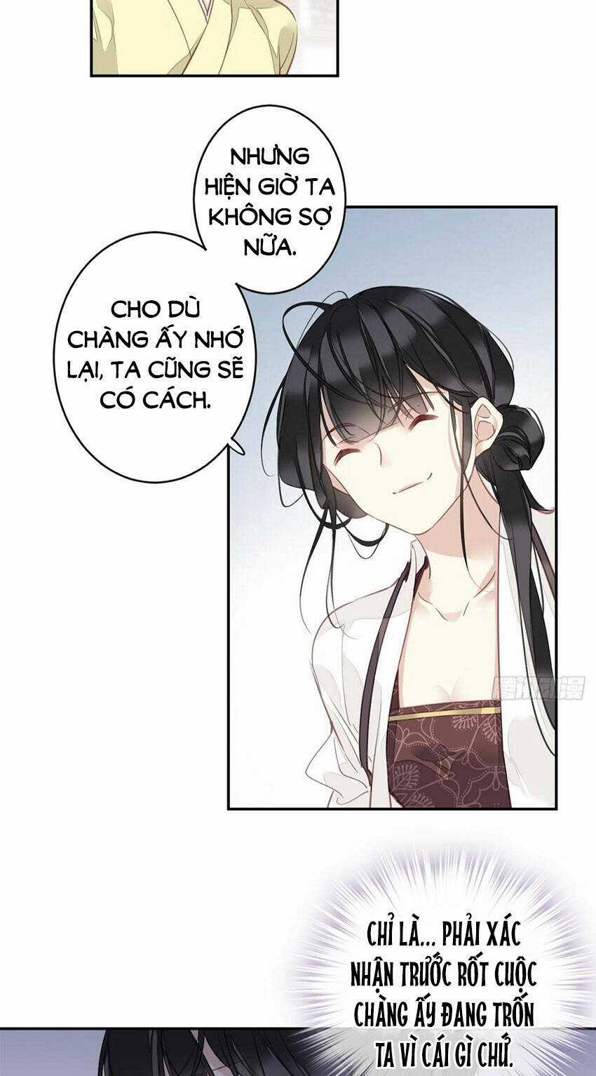 Quận Chúa Bất Tư Gia Chapter 145 trang 20