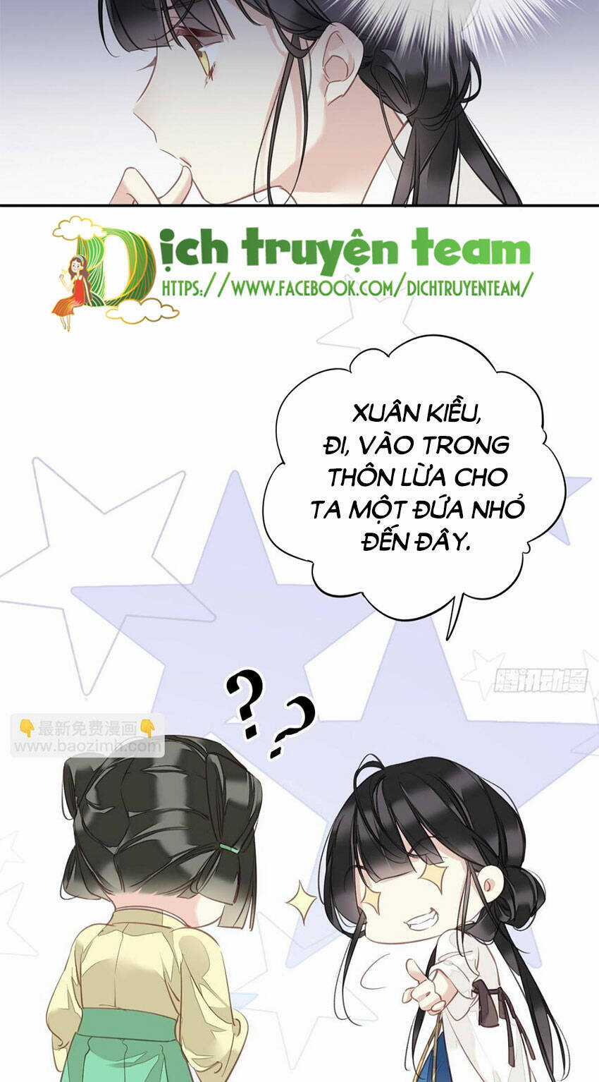 Quận Chúa Bất Tư Gia Chapter 145 trang 21