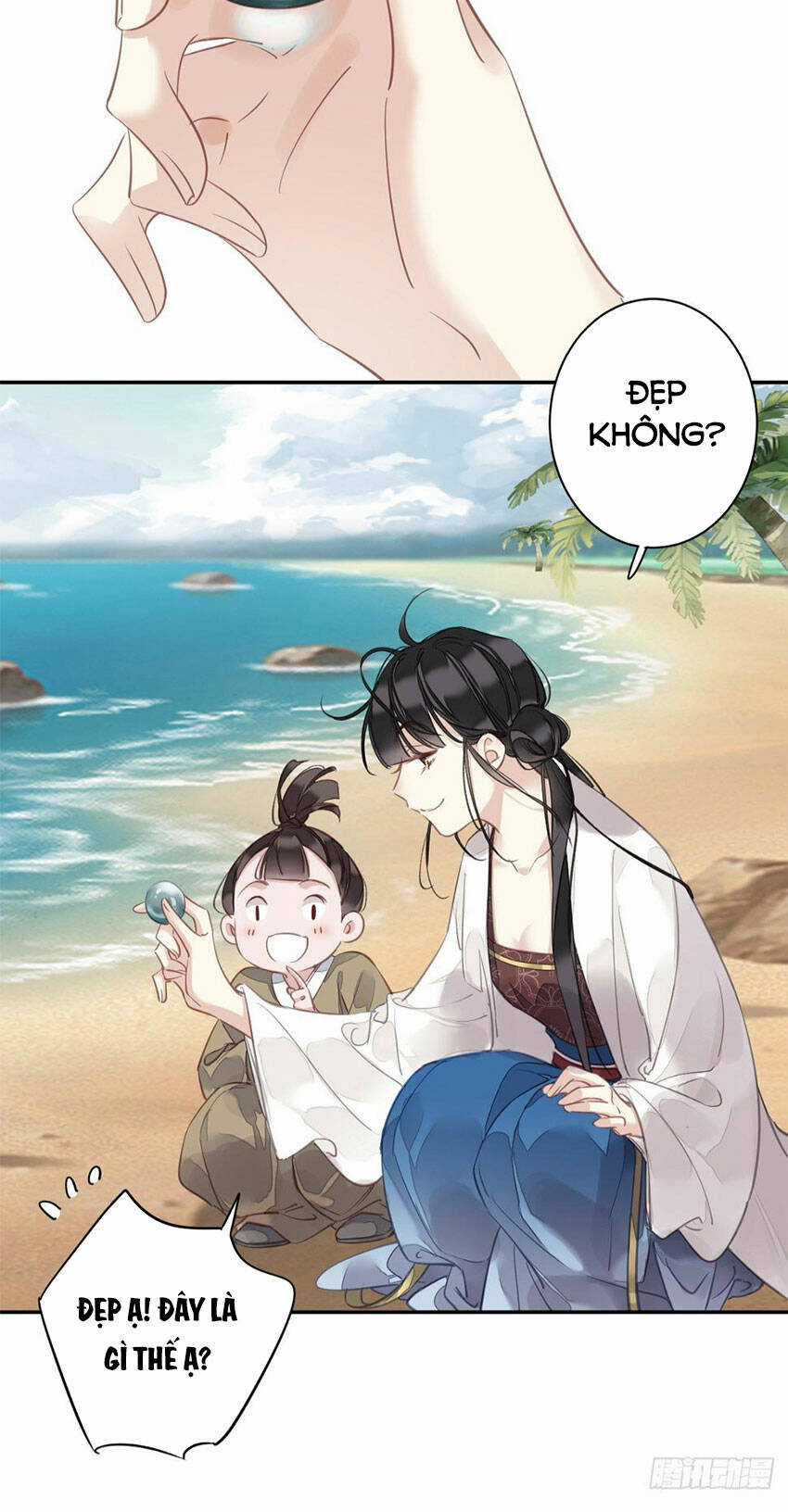 Quận Chúa Bất Tư Gia Chapter 145 trang 23