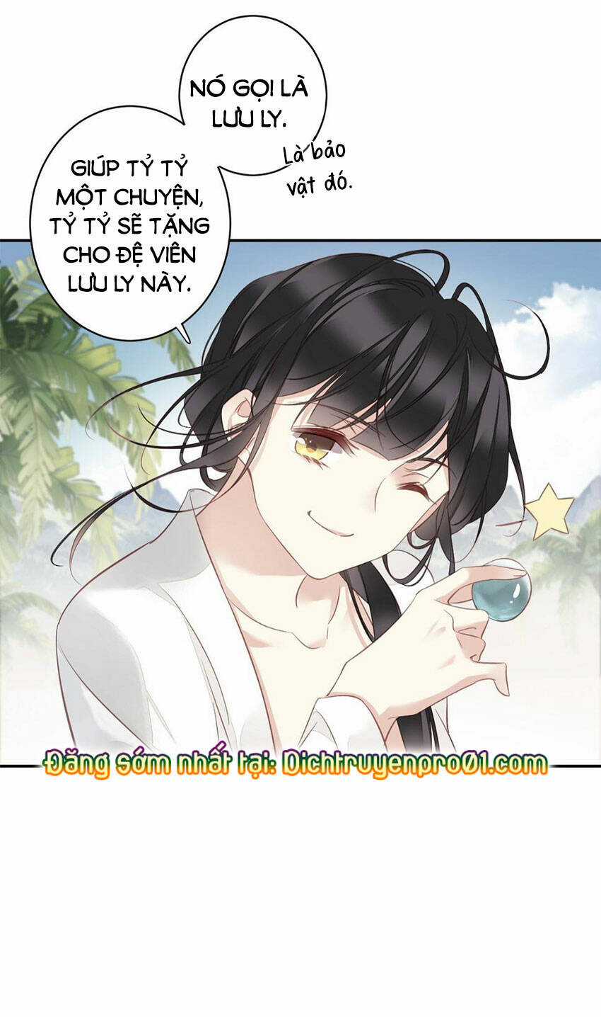 Quận Chúa Bất Tư Gia Chapter 145 trang 24