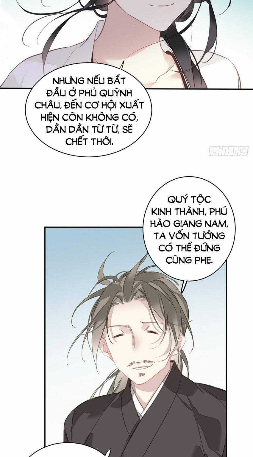 Quận Chúa Bất Tư Gia Chapter 145 trang 28