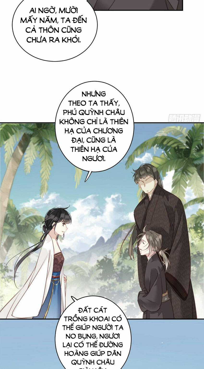 Quận Chúa Bất Tư Gia Chapter 145 trang 29