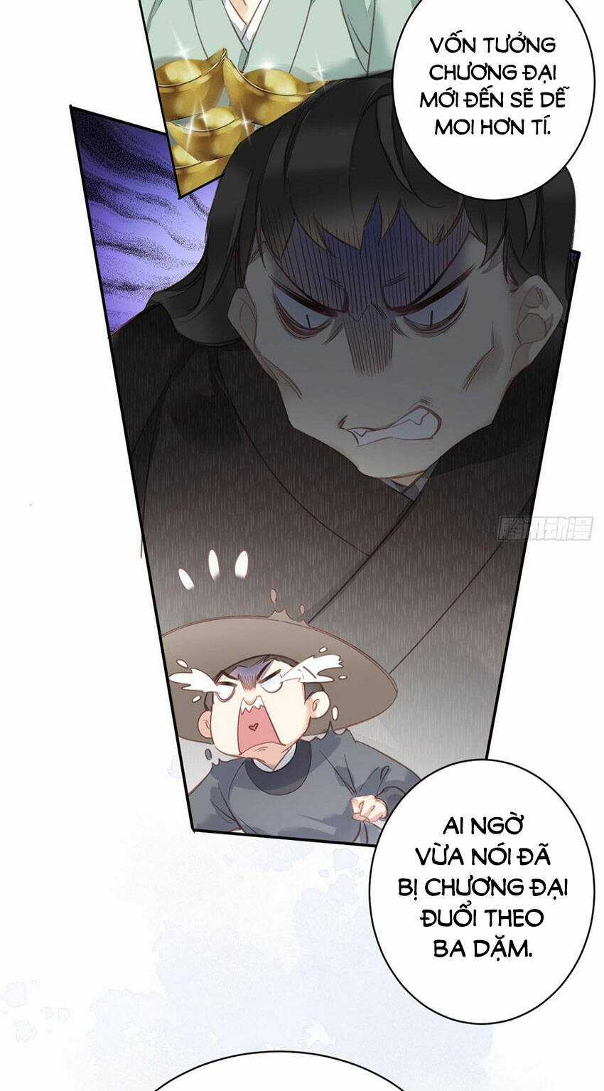 Quận Chúa Bất Tư Gia Chapter 145 trang 4