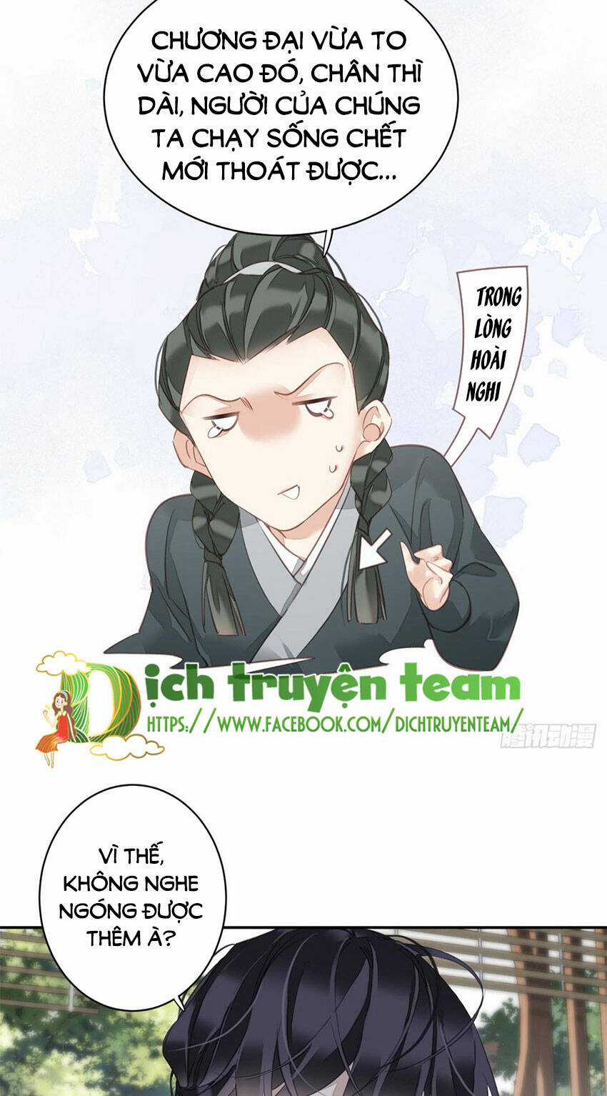 Quận Chúa Bất Tư Gia Chapter 145 trang 5