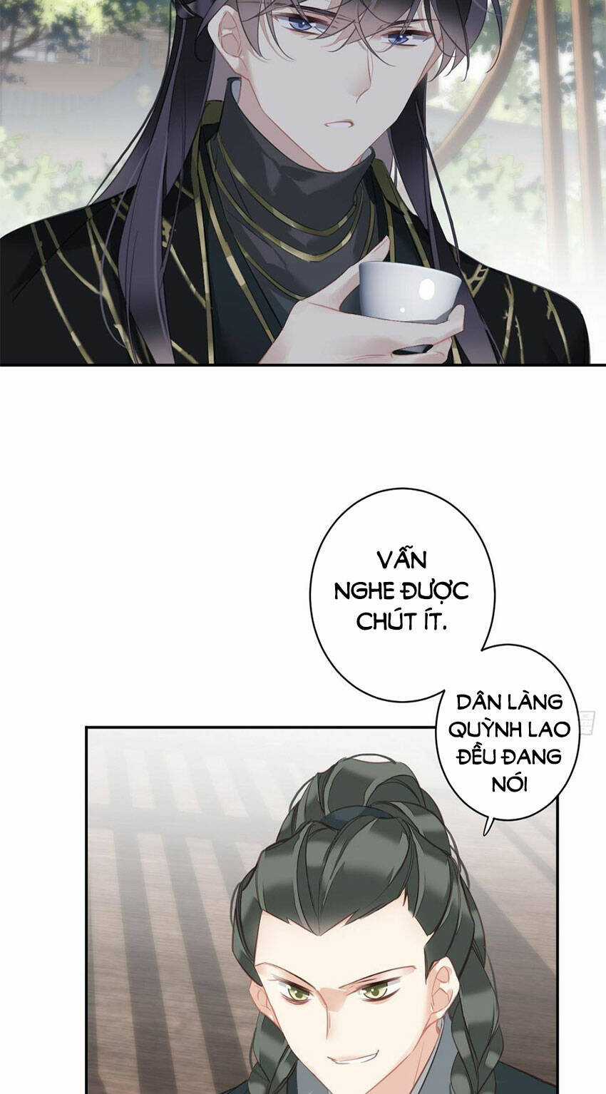 Quận Chúa Bất Tư Gia Chapter 145 trang 6